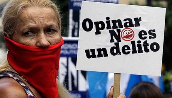 CIDH urge a Venezuela a derogar la 'Ley contra el Odio' y garantizar libertad de expresión