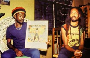 Capítulo 01. 032. Marley Don Taylor y el detalle de la gira de 1980