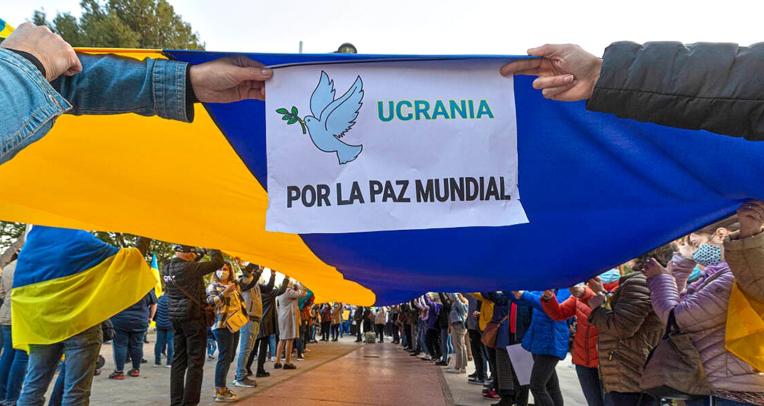 Agenda de paz para Ucrania y el mundo - PROVEA