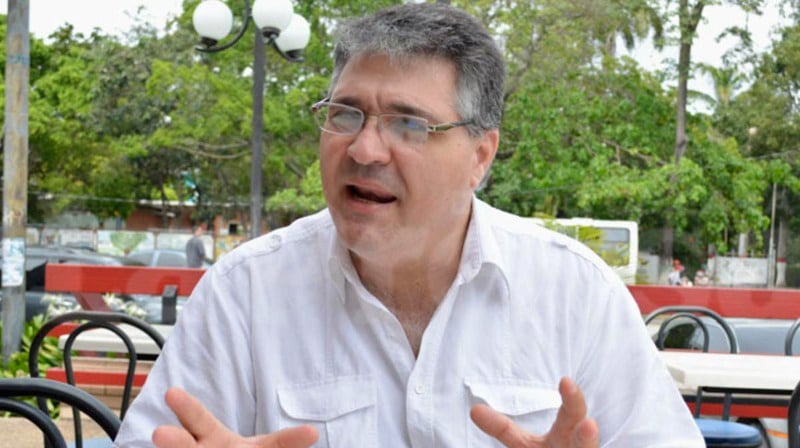 Piero Trepiccione: “En Venezuela se han violado abiertamente derechos humanos en gobiernos de izquierda, de derecha y de centro” │ PROVEA