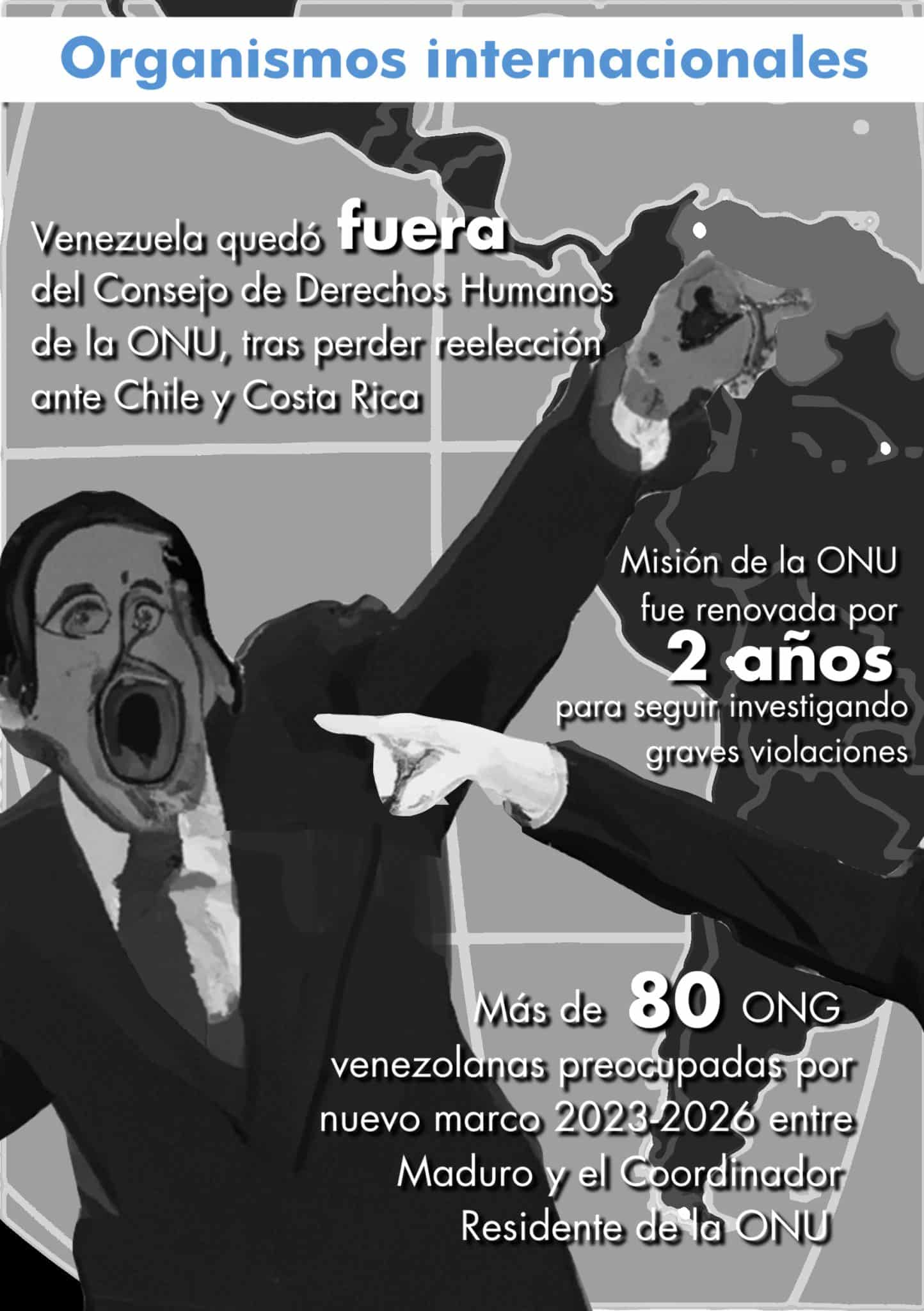 Informe Anual | Situación De Los Derechos Humanos En Venezuela | Enero ...