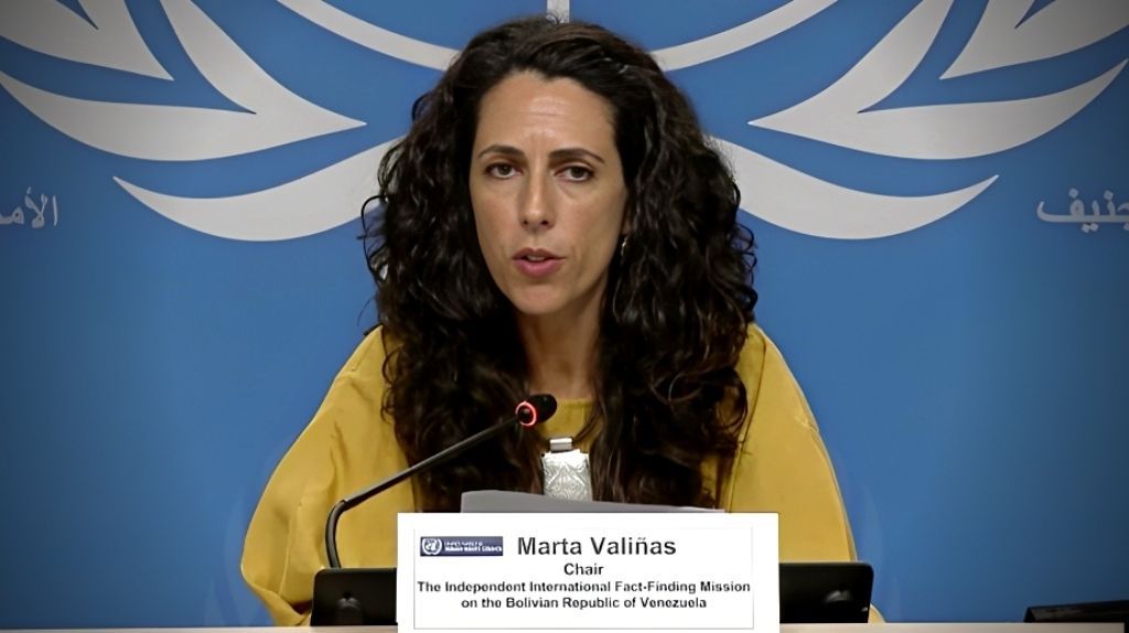 Marta Valiñas: “Lo más grave es que el aparato opresivo del Estado siga  operando y se va adaptando” │ PROVEA