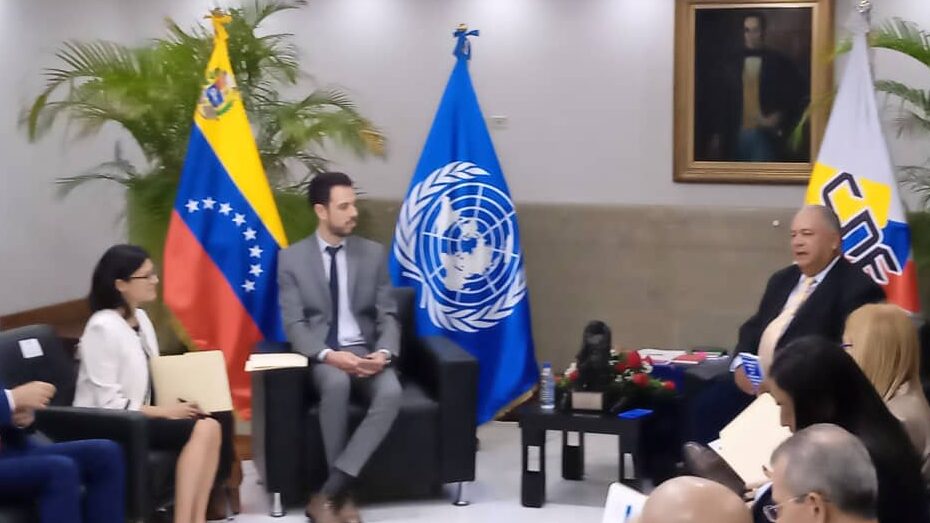 Expertos de la ONU: La gestión de los resultados electorales en ...